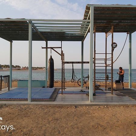 Ollystays Mangroovy 1 Bedroom Beach And Pool Free Access Hurghada Exteriör bild