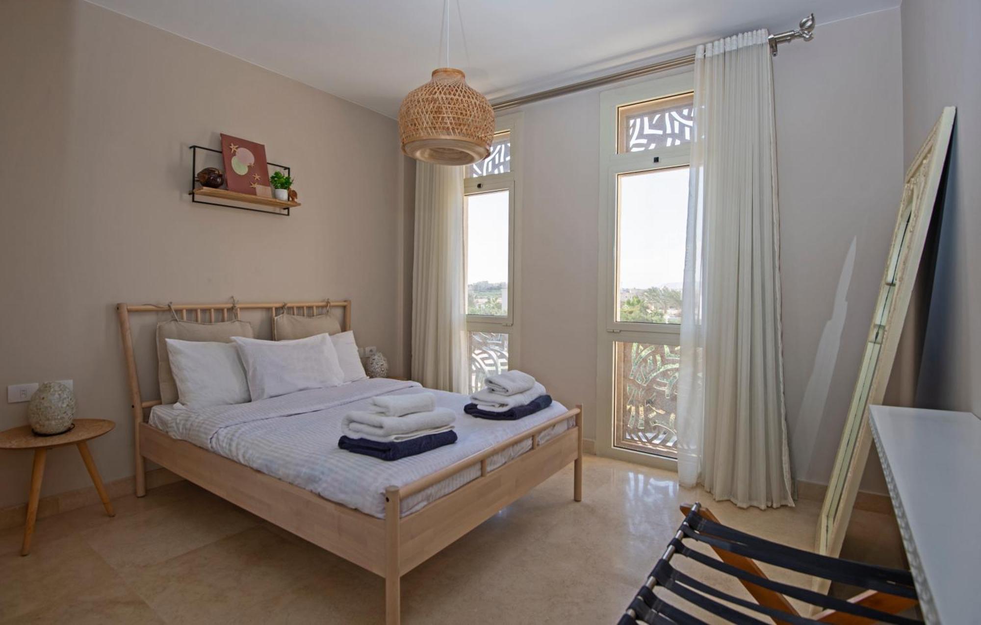 Ollystays Mangroovy 1 Bedroom Beach And Pool Free Access Hurghada Exteriör bild