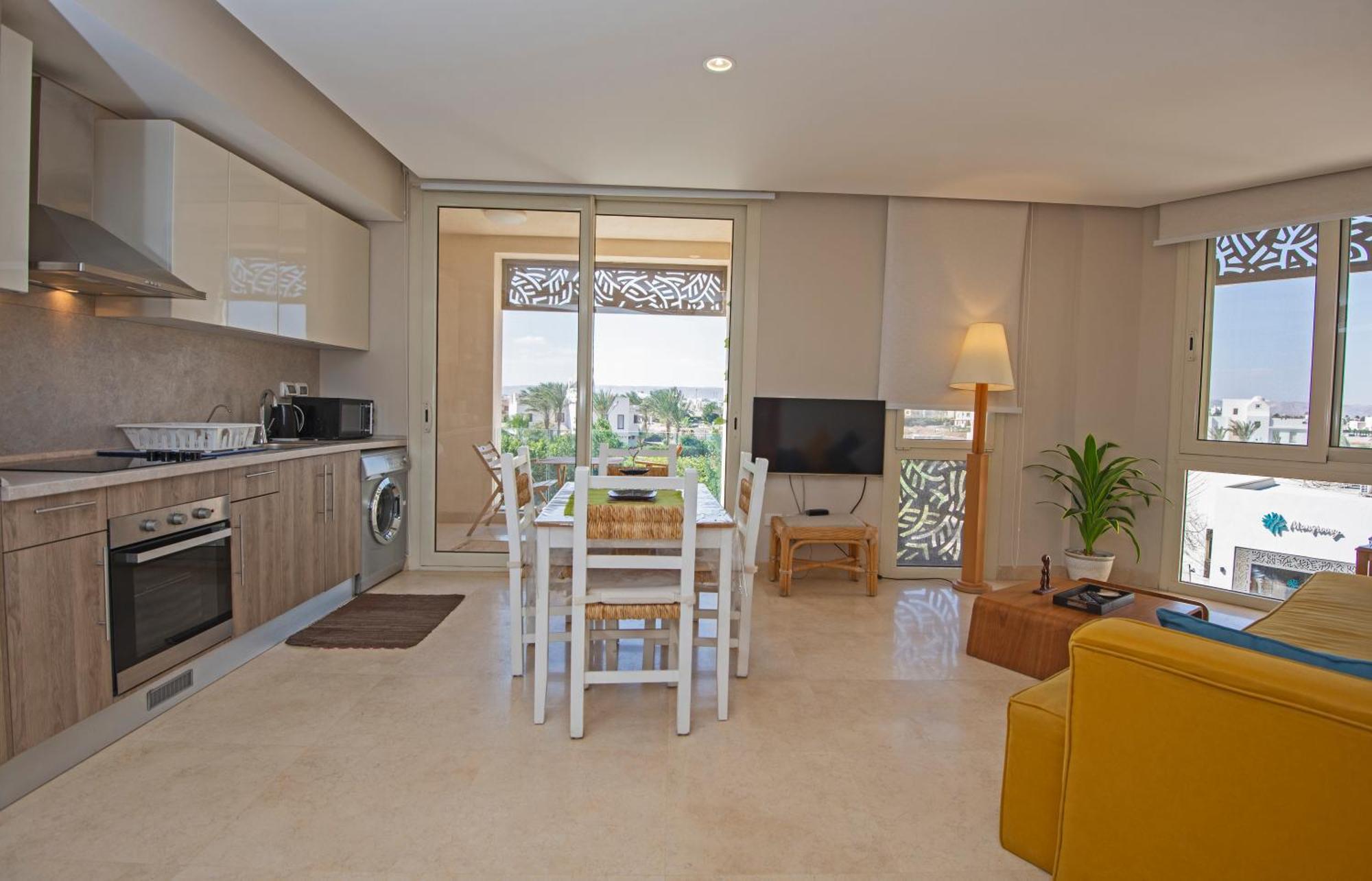 Ollystays Mangroovy 1 Bedroom Beach And Pool Free Access Hurghada Exteriör bild