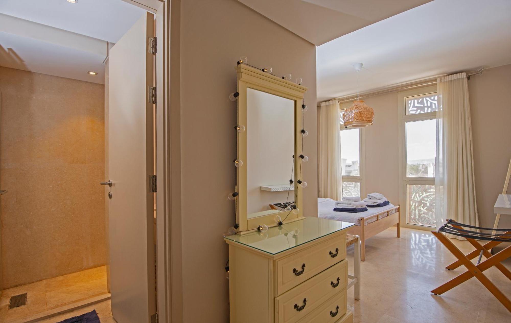 Ollystays Mangroovy 1 Bedroom Beach And Pool Free Access Hurghada Exteriör bild