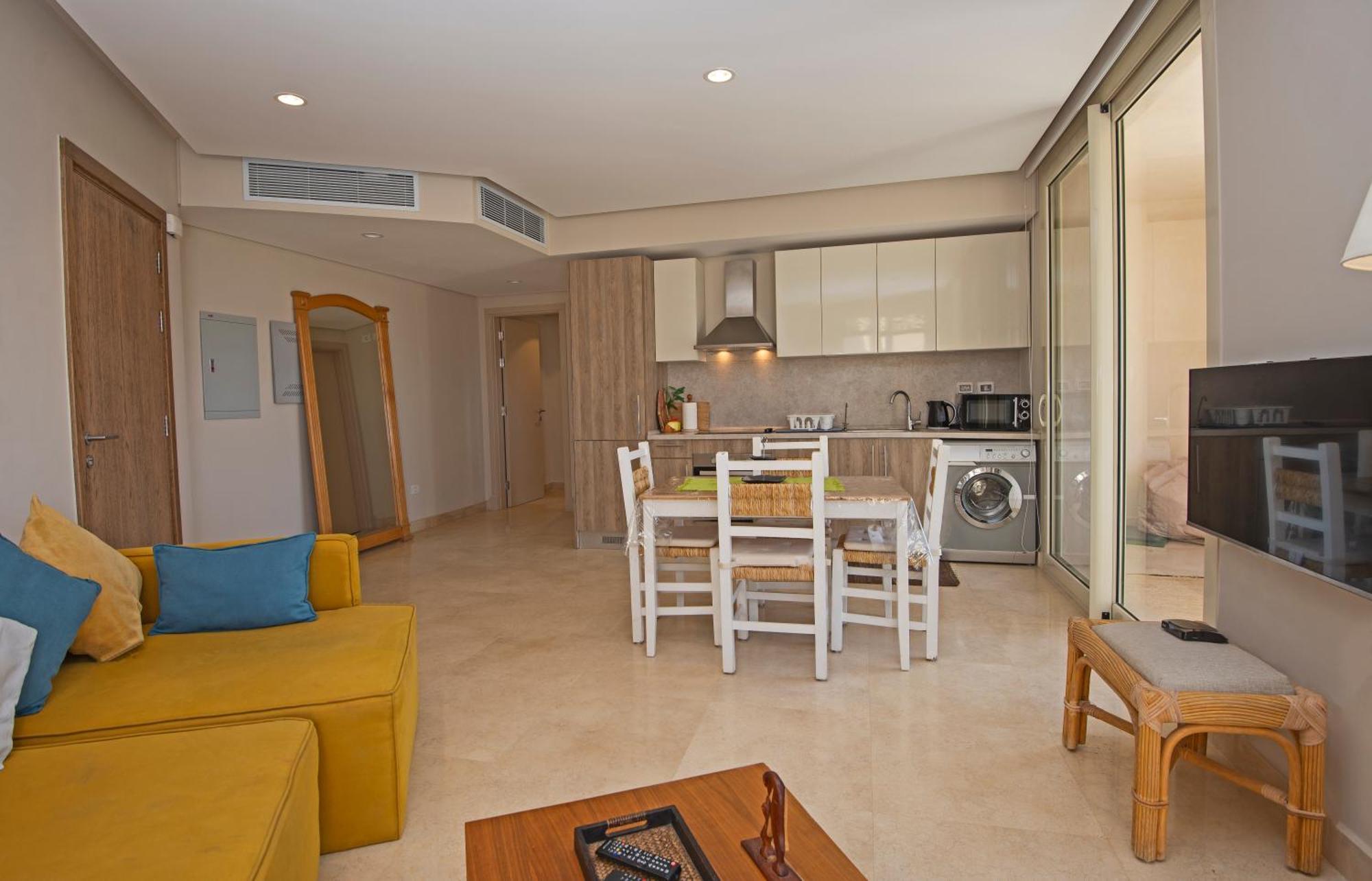 Ollystays Mangroovy 1 Bedroom Beach And Pool Free Access Hurghada Exteriör bild