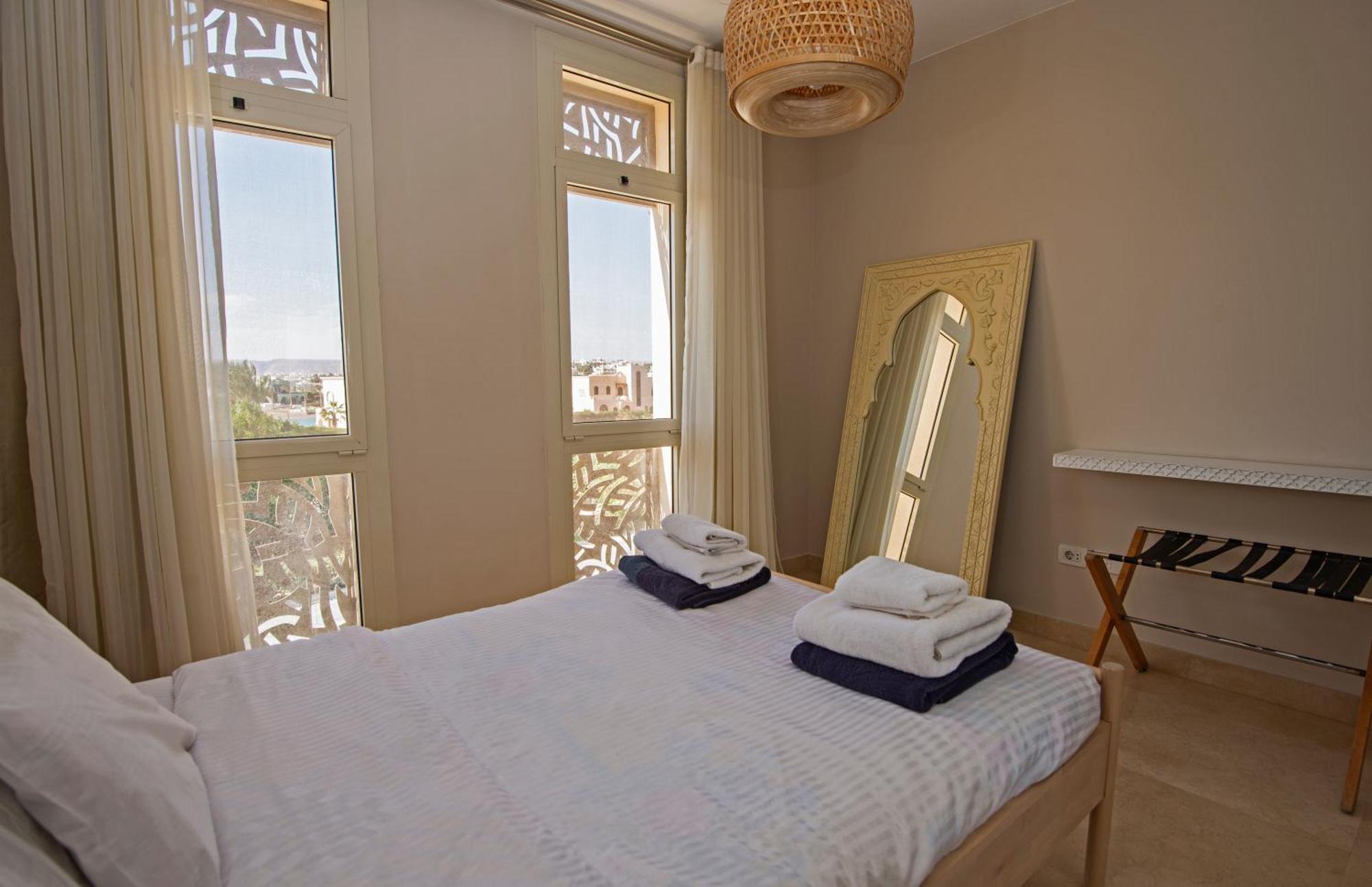 Ollystays Mangroovy 1 Bedroom Beach And Pool Free Access Hurghada Exteriör bild