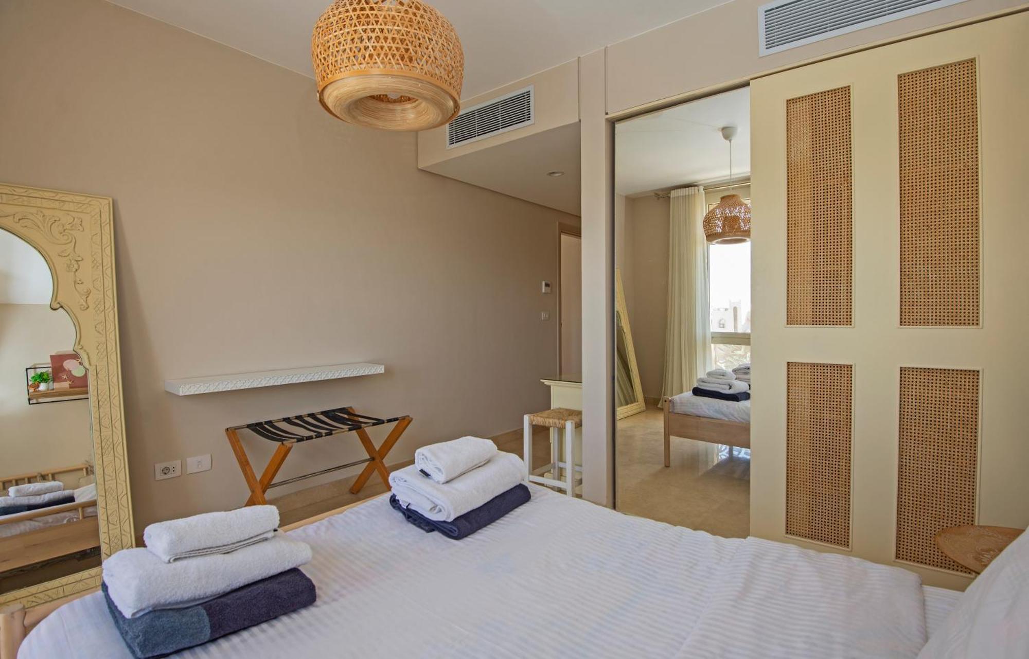 Ollystays Mangroovy 1 Bedroom Beach And Pool Free Access Hurghada Exteriör bild