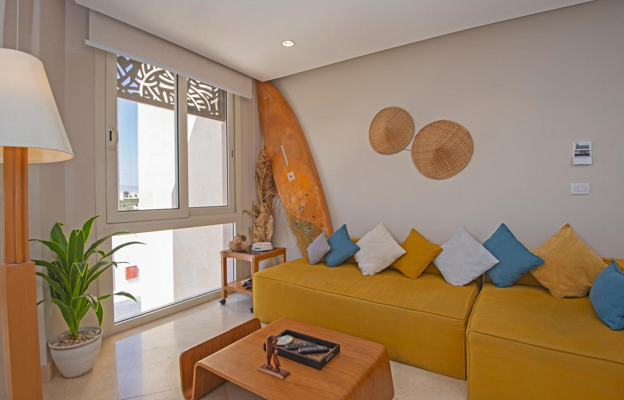 Ollystays Mangroovy 1 Bedroom Beach And Pool Free Access Hurghada Exteriör bild