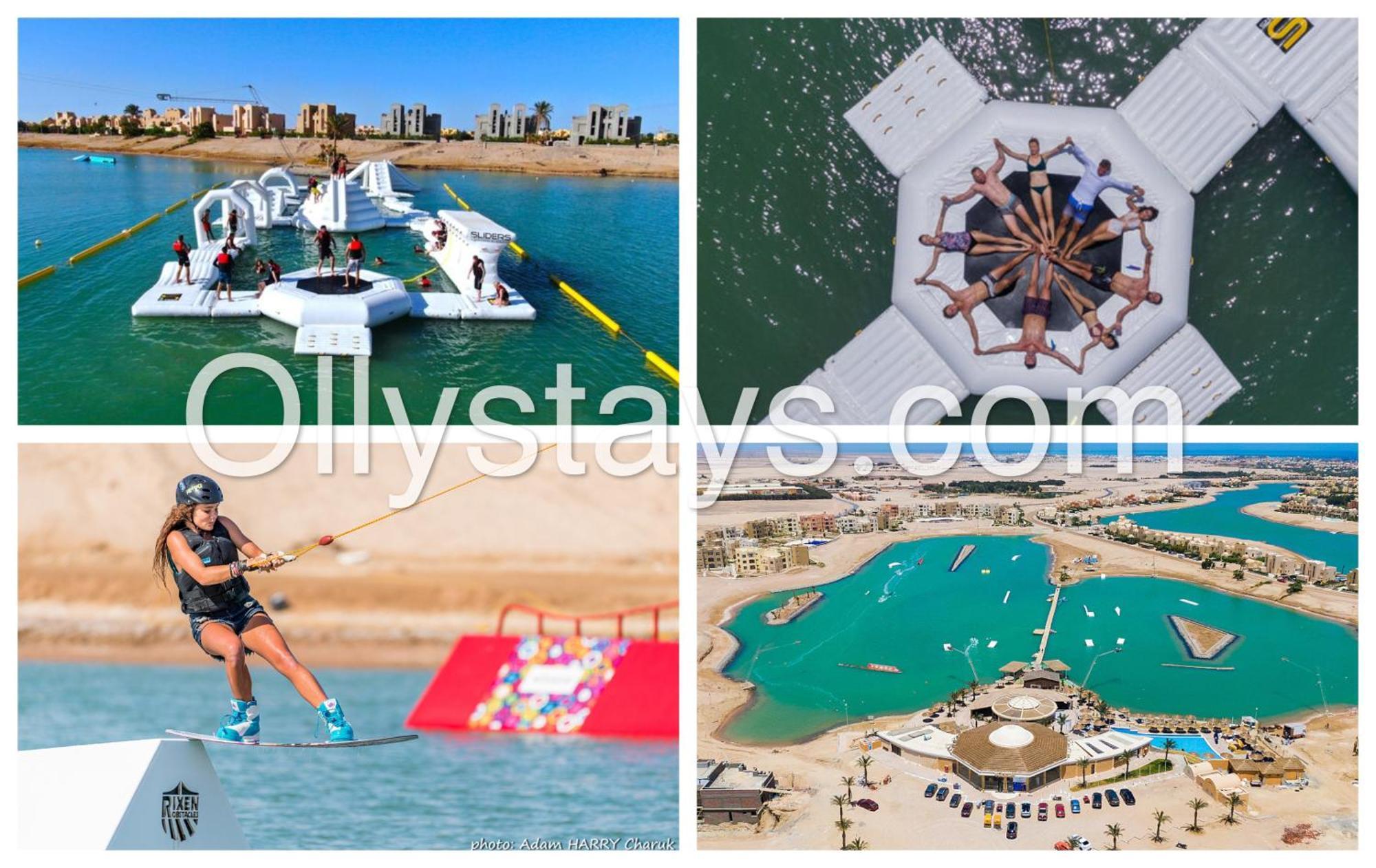 Ollystays Mangroovy 1 Bedroom Beach And Pool Free Access Hurghada Exteriör bild
