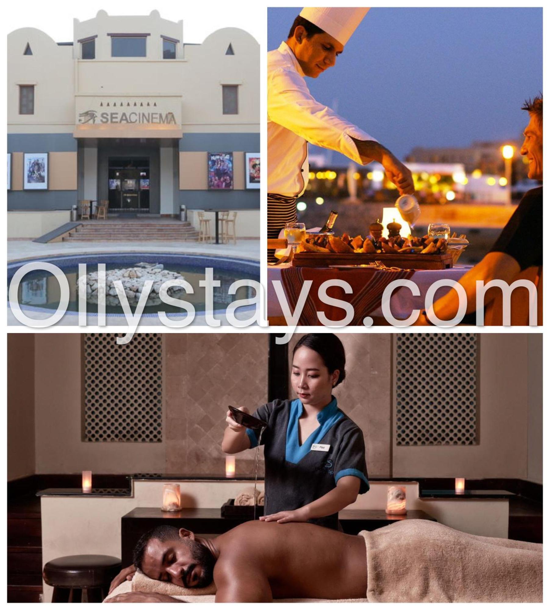 Ollystays Mangroovy 1 Bedroom Beach And Pool Free Access Hurghada Exteriör bild
